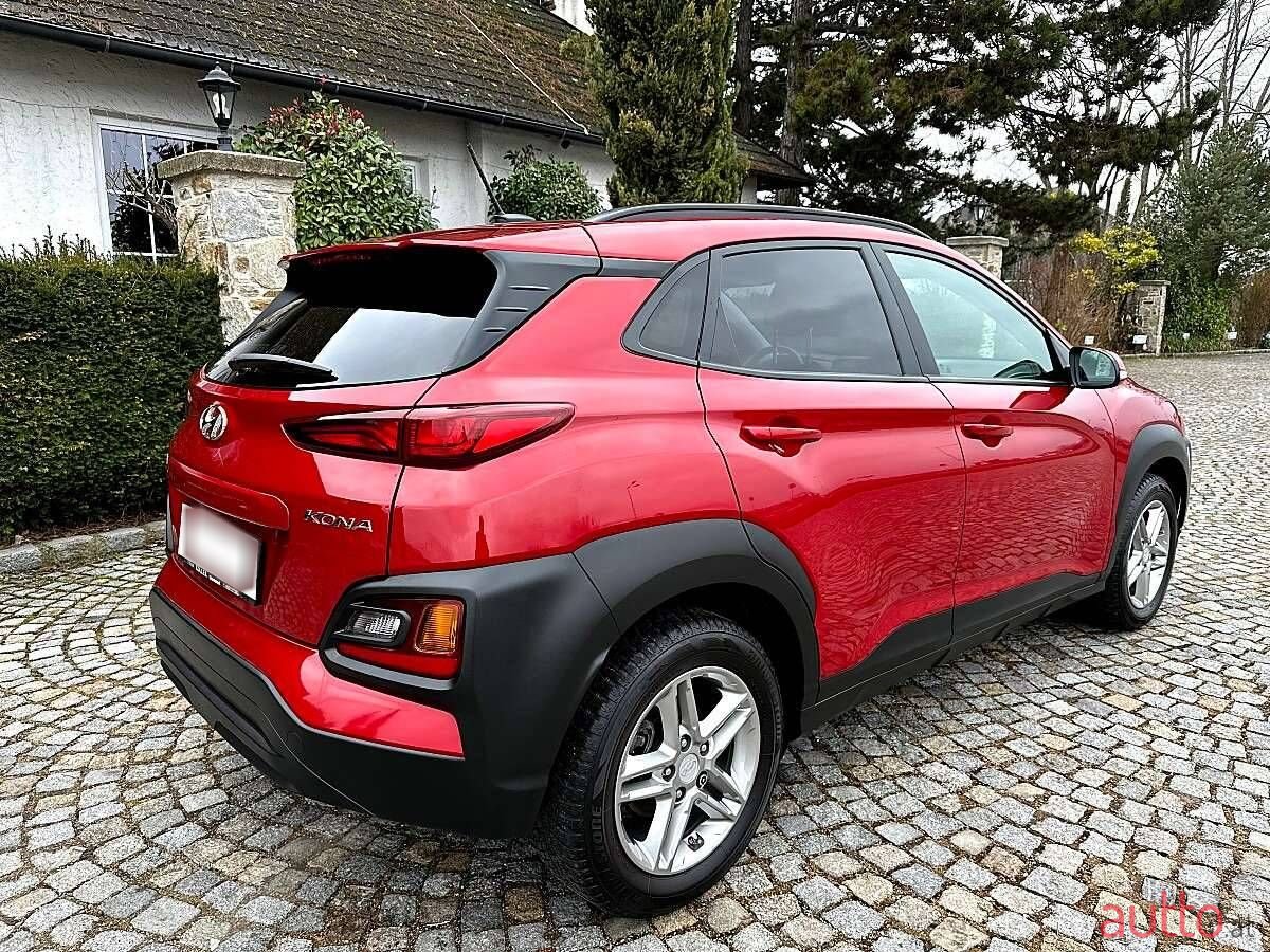 2018' Hyundai Kona photo #4