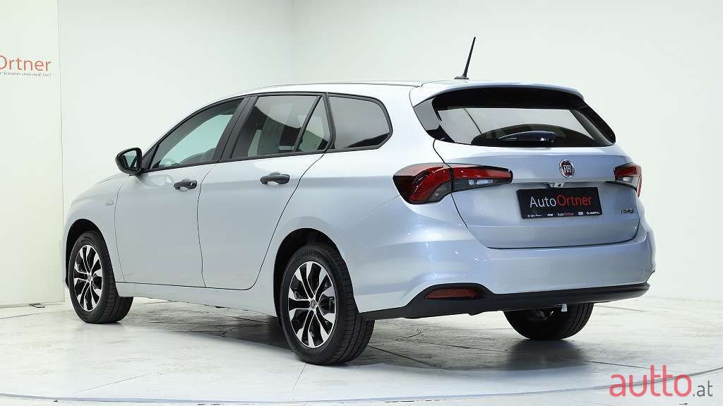 2022' Fiat Tipo photo #4