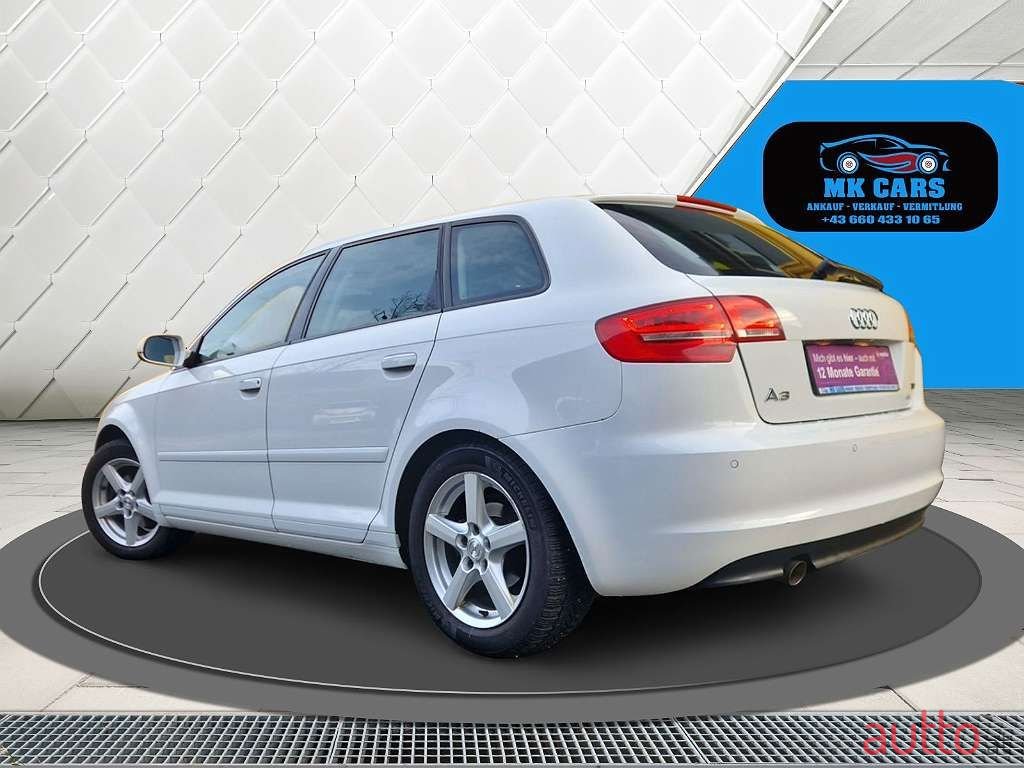 2011' Audi A3 photo #5