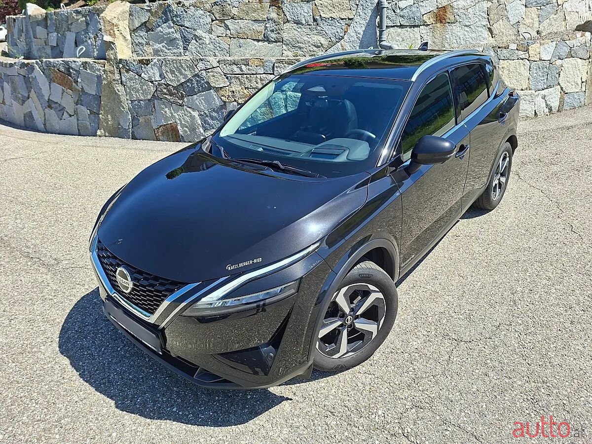 2021' Nissan Qashqai photo #3