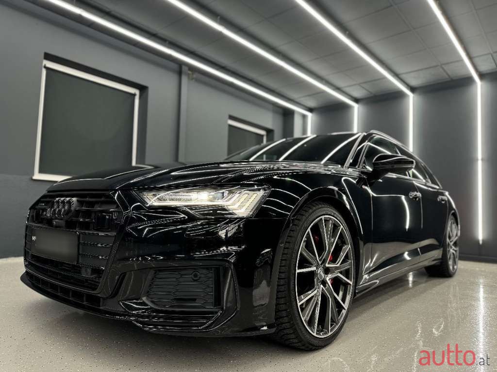 2019' Audi A6 photo #3