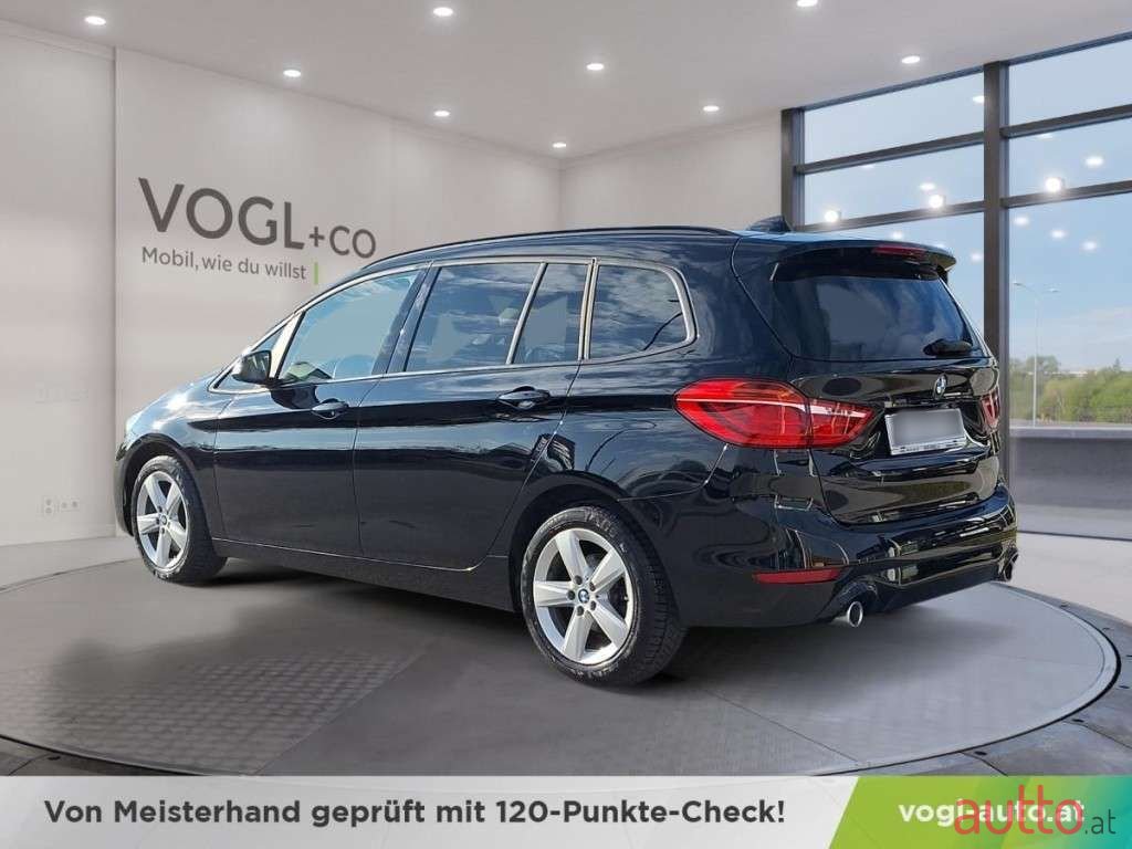 2019' BMW 2Er-Reihe photo #3