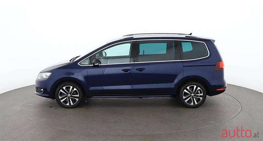2019' Volkswagen Sharan photo #5