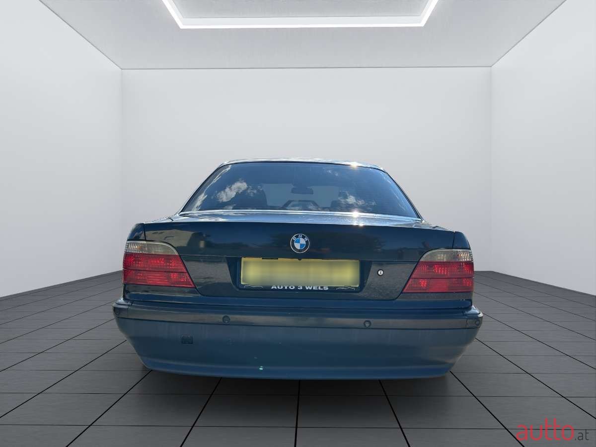 1997' BMW 7Er-Reihe photo #5
