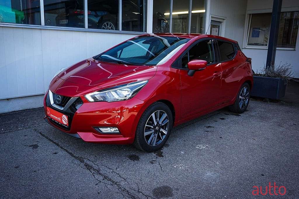 2017' Nissan Micra photo #2
