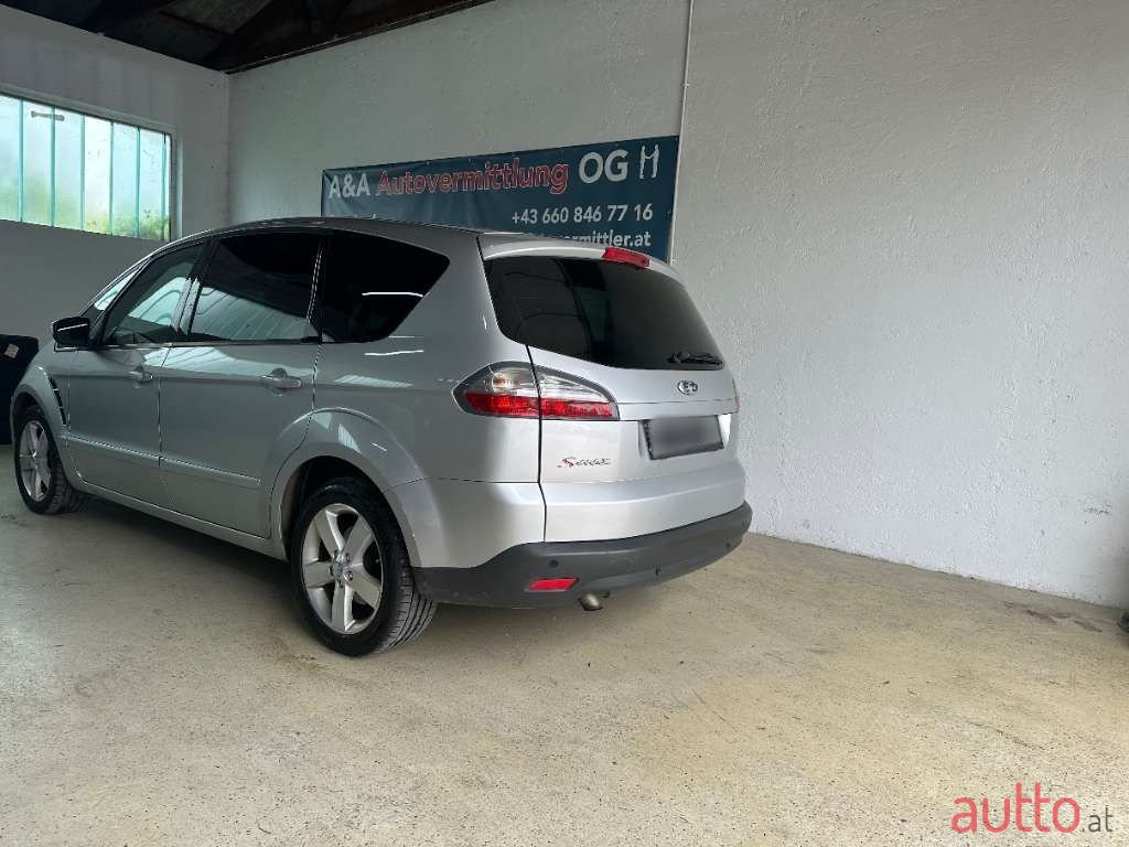 2007' Ford S-Max photo #4