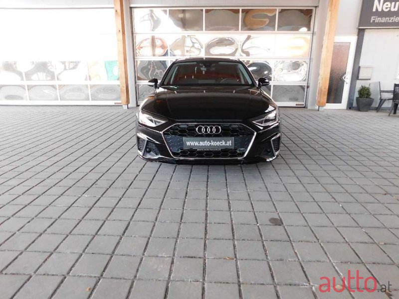 2021' Audi A4 photo #2