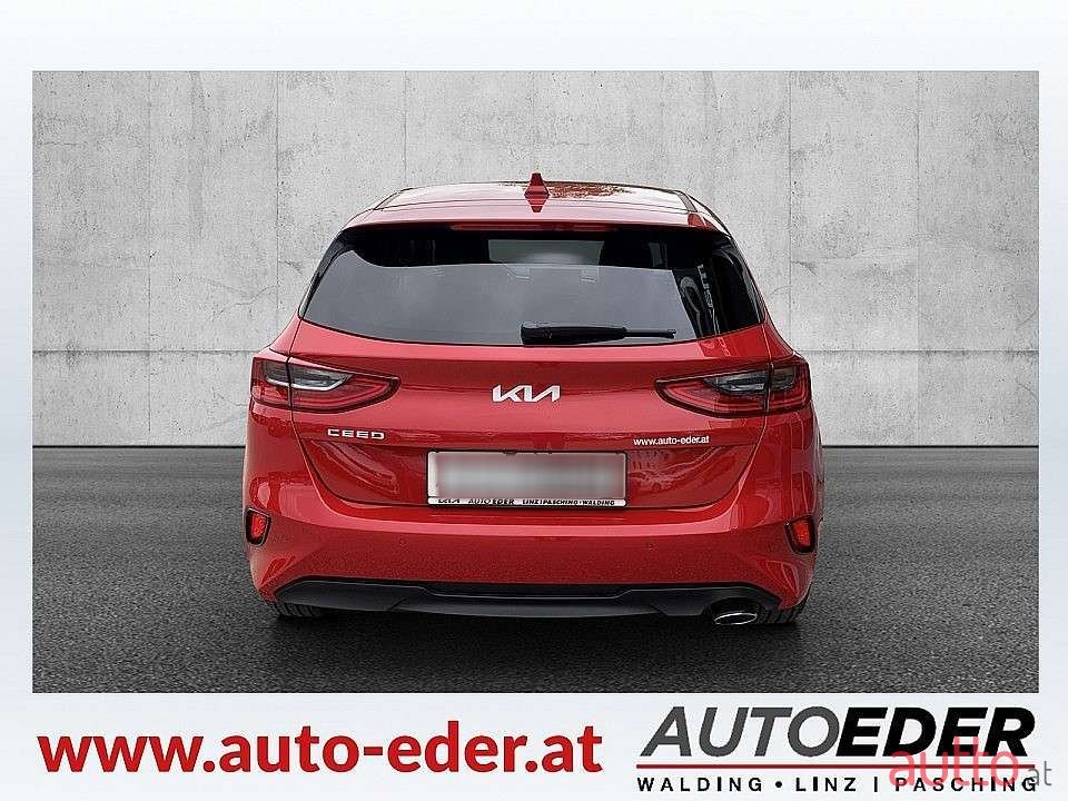 2024' Kia Ceed photo #6