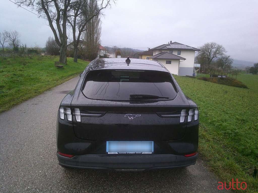 2023' Ford Mustang Mach-E photo #6