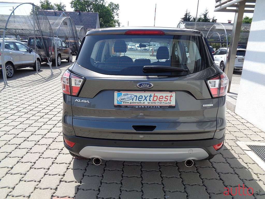 2018' Ford Kuga photo #3