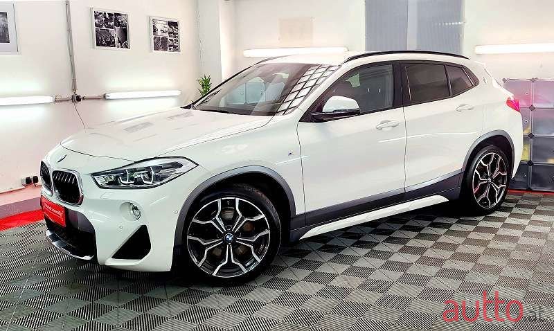 2018' BMW X2 photo #1