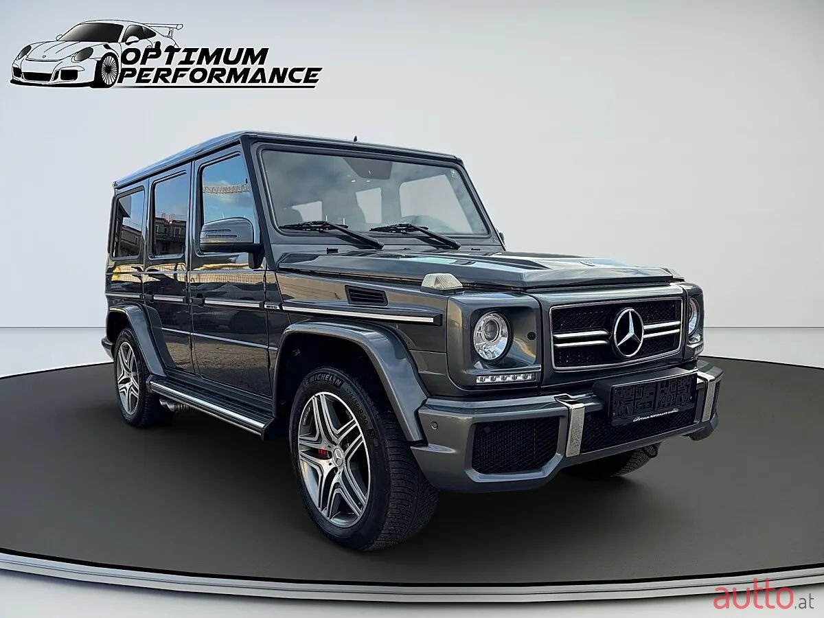 2012' Mercedes-Benz G-Klasse photo #2