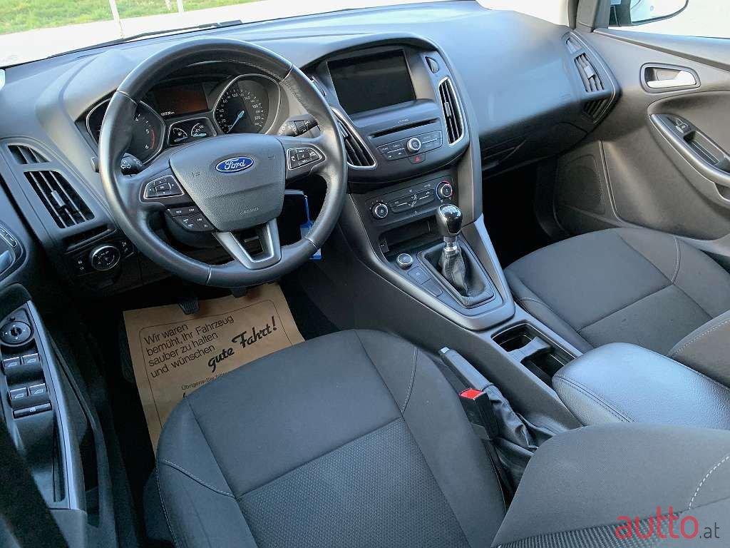 2018' Ford Focus photo #4