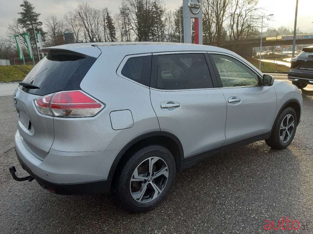 2015' Nissan X-Trail photo #5