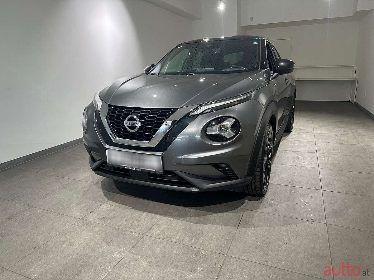 2021' Nissan Juke photo #1