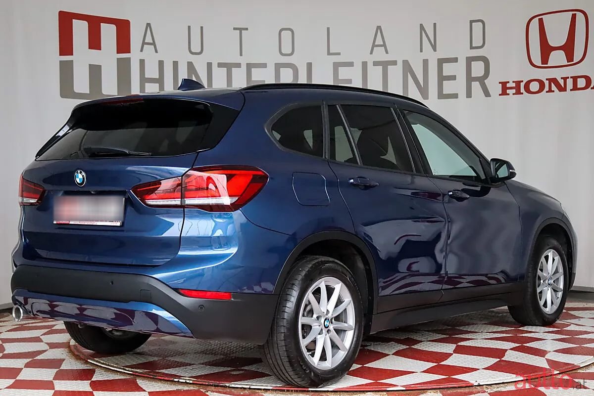 2020' BMW X1 photo #2