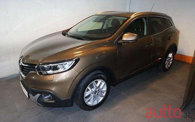 2015' Renault Kadjar photo #2