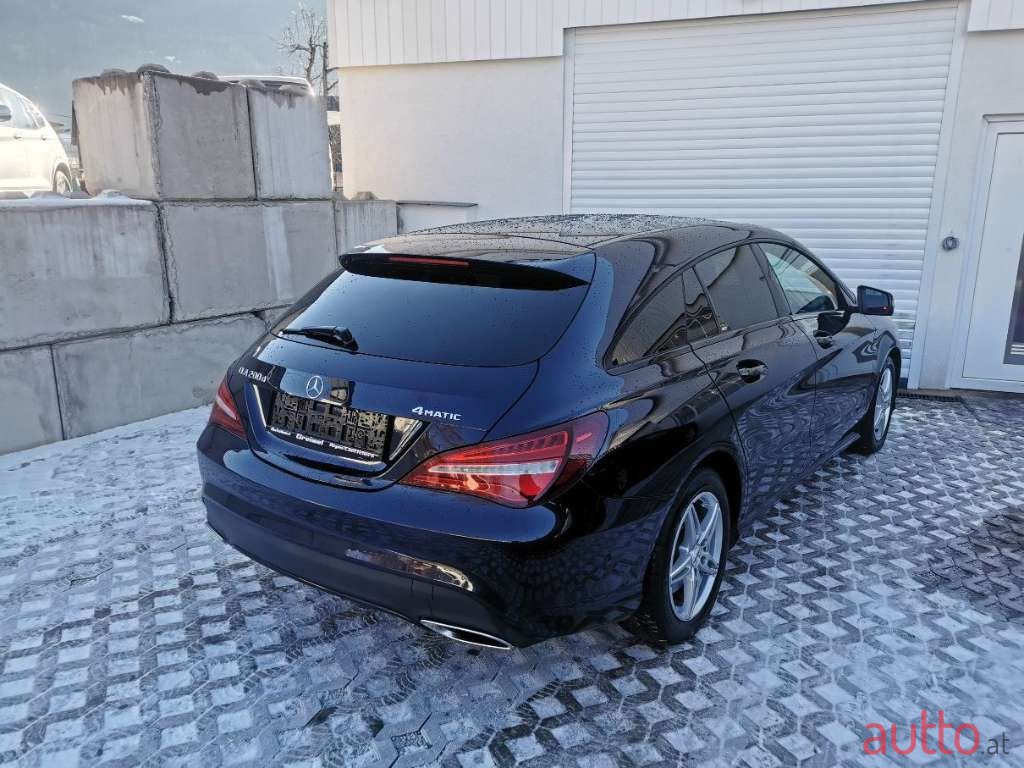 2018' Mercedes-Benz Cla-Klasse photo #5