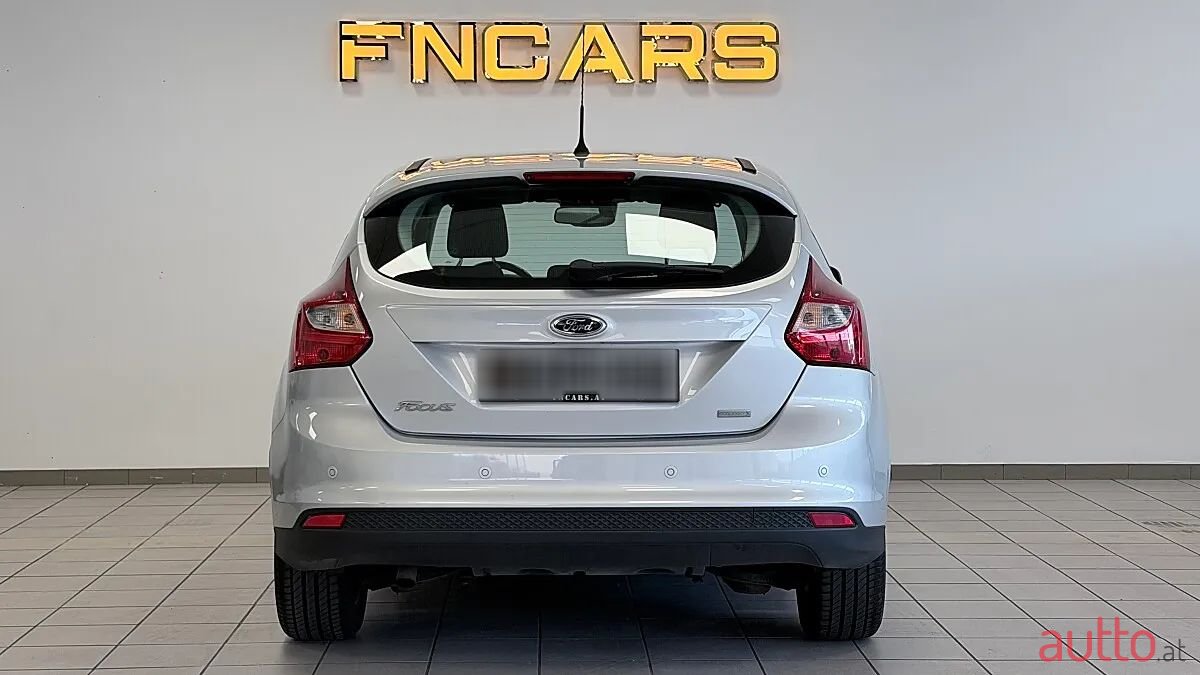 2013' Ford Focus photo #6