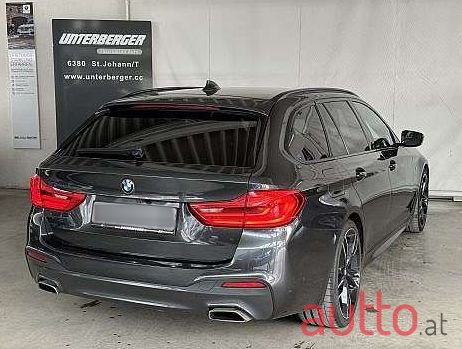 2020' BMW 5Er-Reihe photo #4
