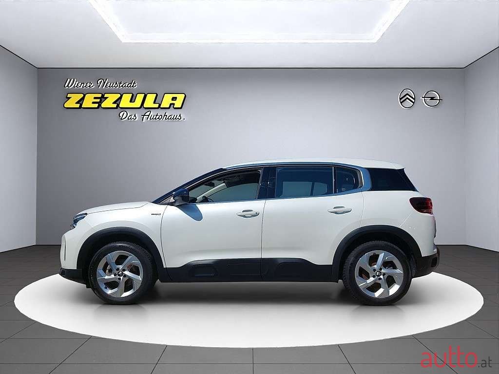 2023' Citroen C5 Aircross photo #2
