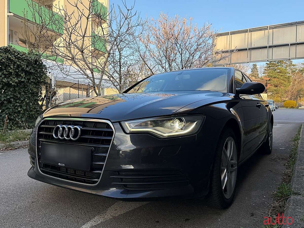 2015' Audi A6 photo #4