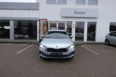 2022' Skoda Octavia