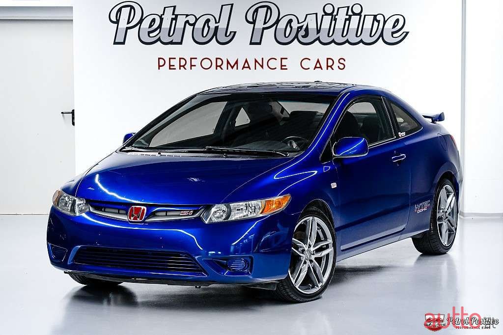 2008' Honda Civic photo #1