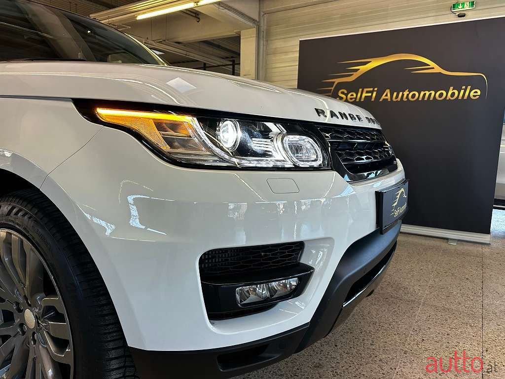 2014' Land Rover Range Rover Sport photo #3