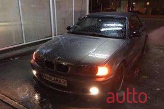 2002' BMW 3Er Reihe photo #2