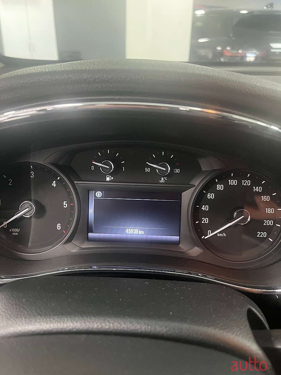 2017' Opel Mokka photo #6