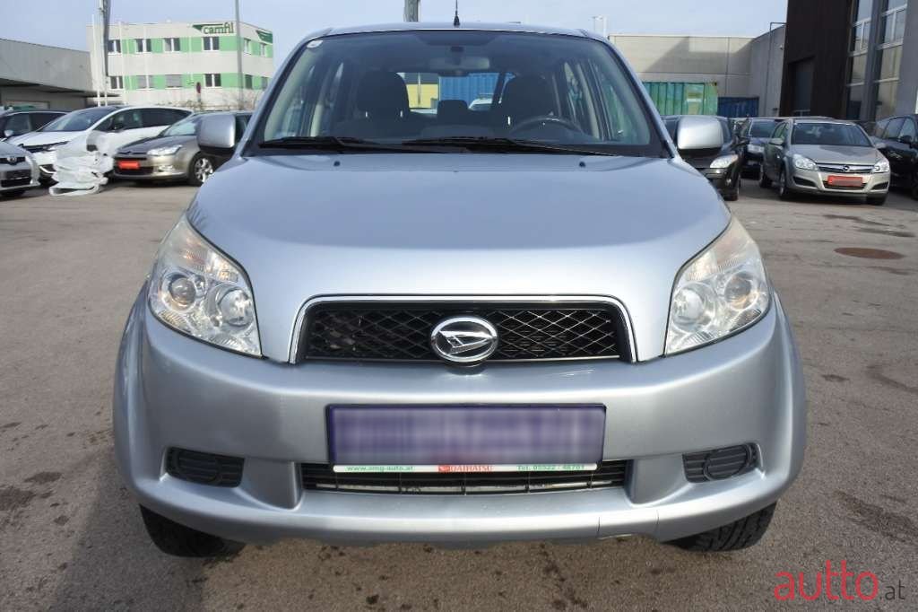 2007' Daihatsu Terios photo #5