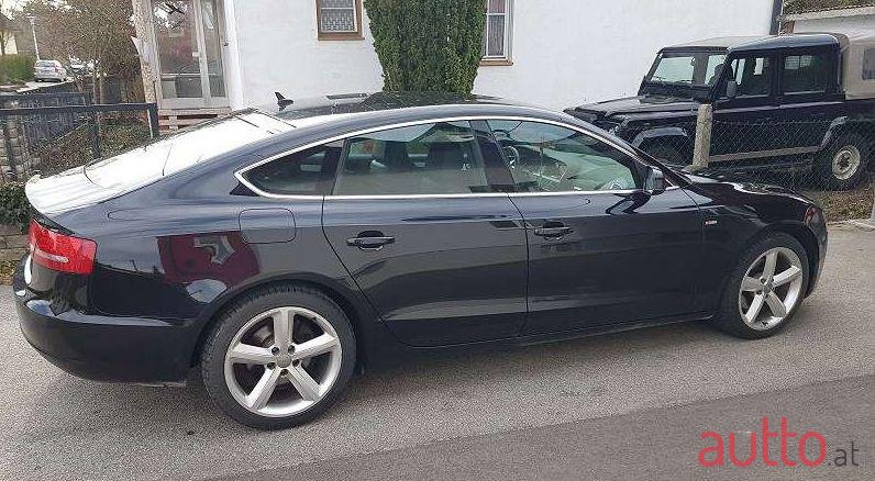 2011' Audi A5 photo #1