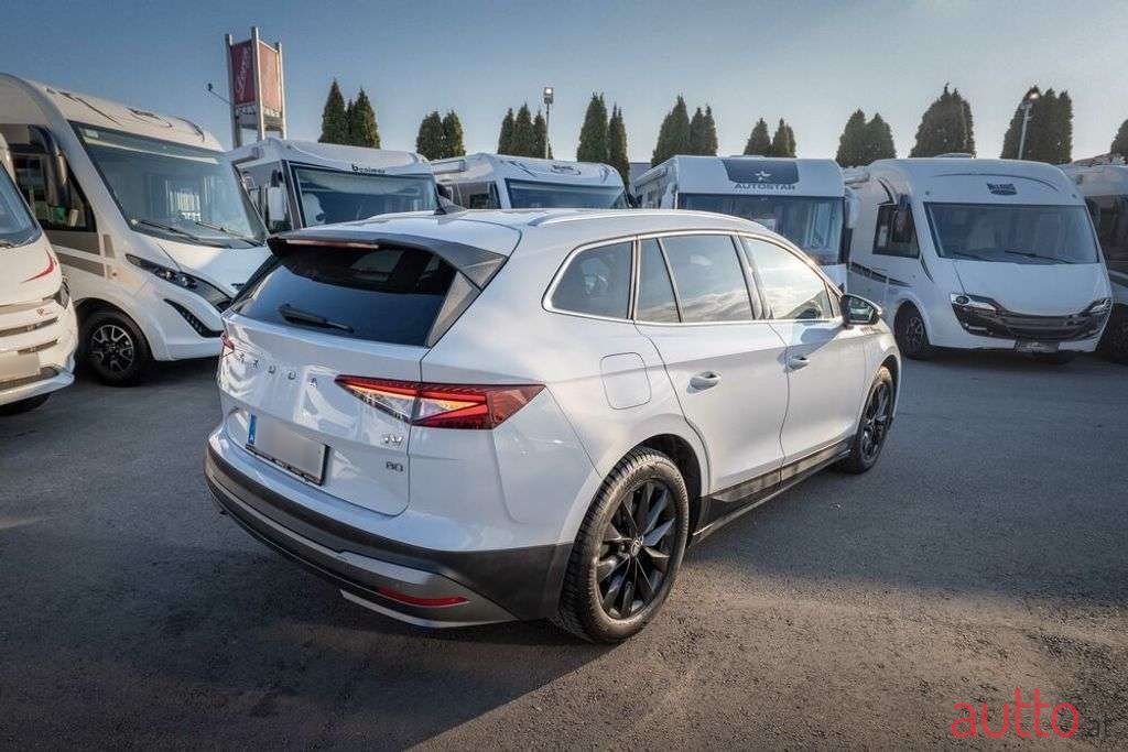 2021' Skoda Enyaq photo #4