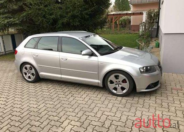 2005' Audi A3 photo #2