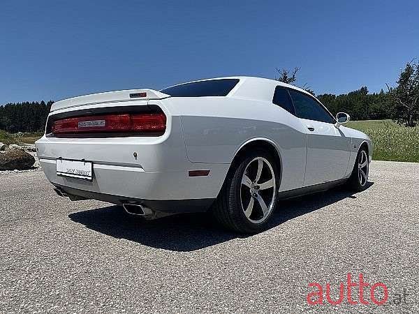 2012' Dodge Challenger photo #5