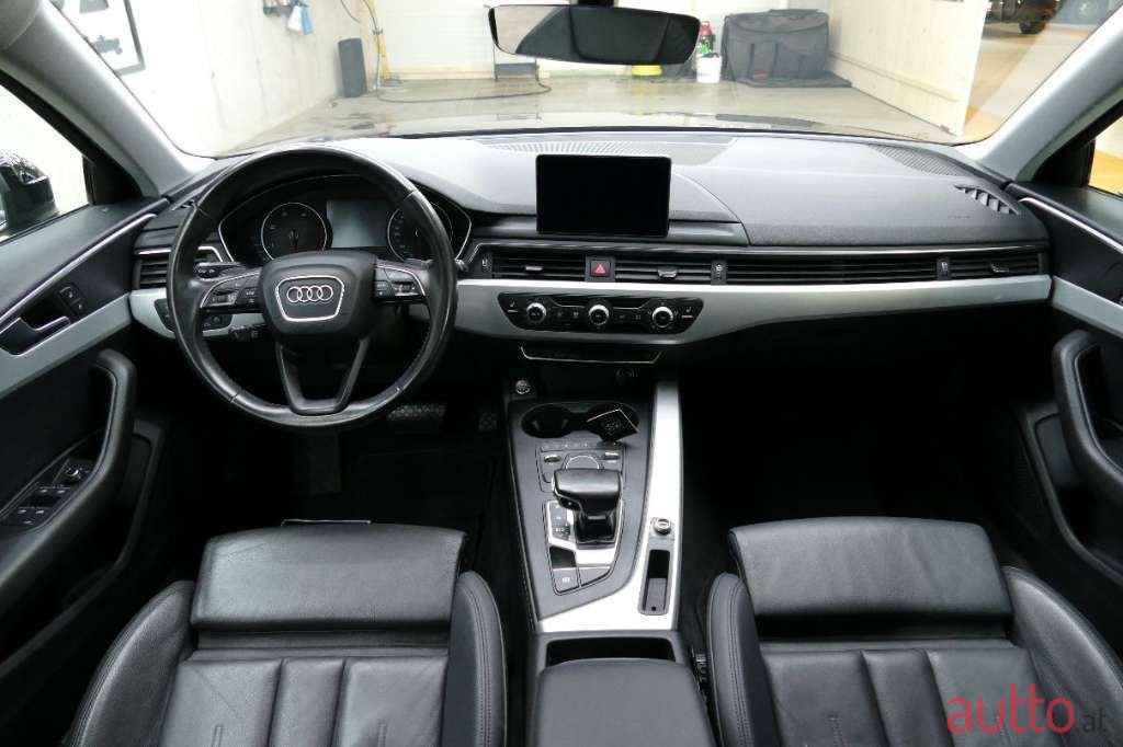 2017' Audi A4 photo #6