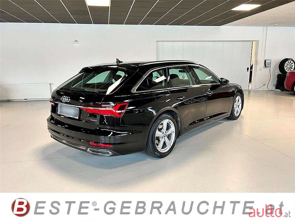 2019' Audi A6 photo #5