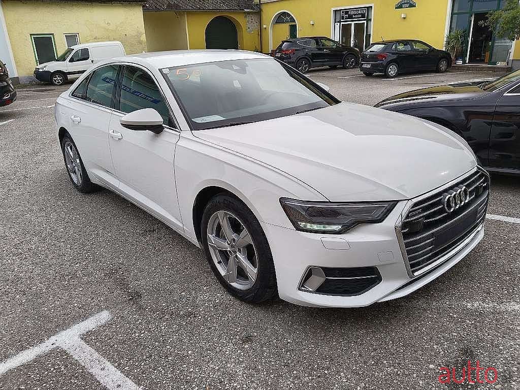 2020' Audi A6 photo #1