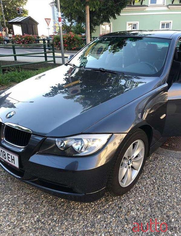 2007' BMW 3Er-Reihe photo #1
