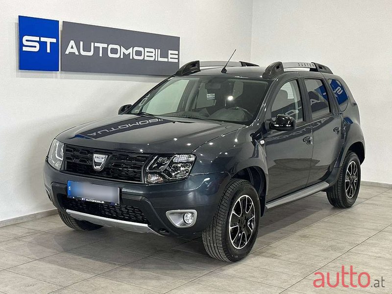 2016' Dacia Duster photo #4