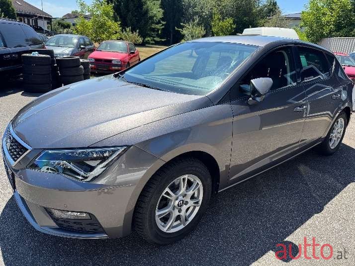 2017' SEAT Leon photo #4