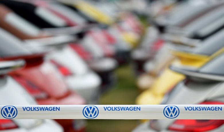 VW Group Risks $1.7 Billion Fine For Missing Emissions Target