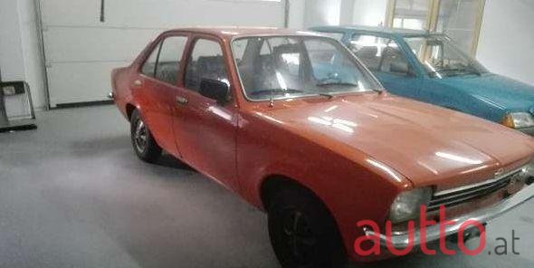 1977' Opel Kadett photo #2