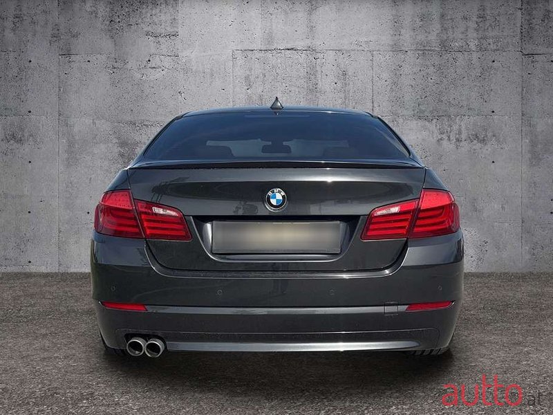 2010' BMW 5Er-Reihe photo #6