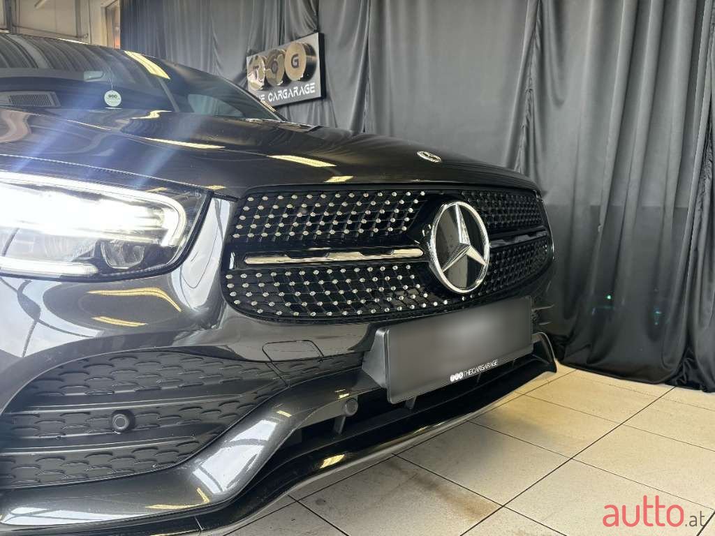 2022' Mercedes-Benz Glc-Klasse photo #4