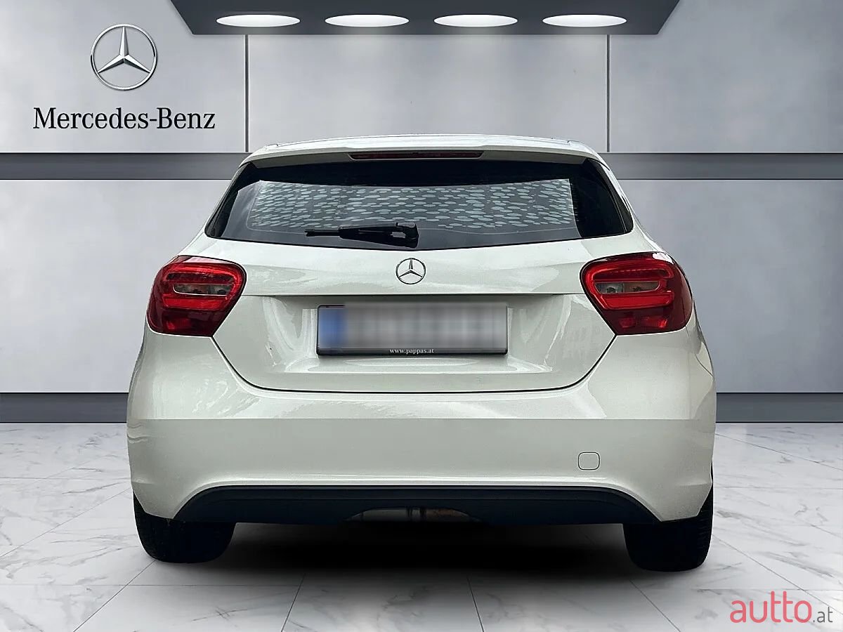 2016' Mercedes-Benz A-Klasse photo #6