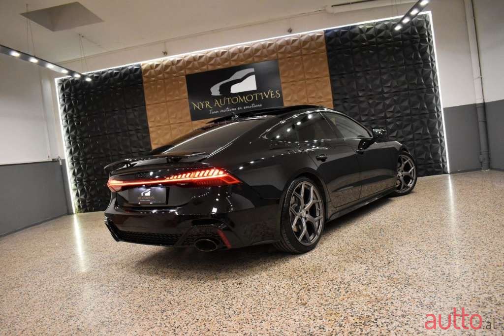 2018' Audi A7 photo #4