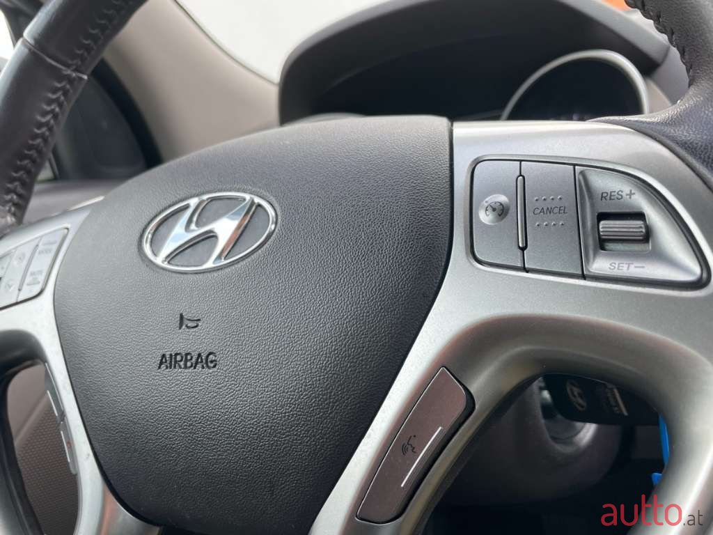 2012' Hyundai ix35 photo #4