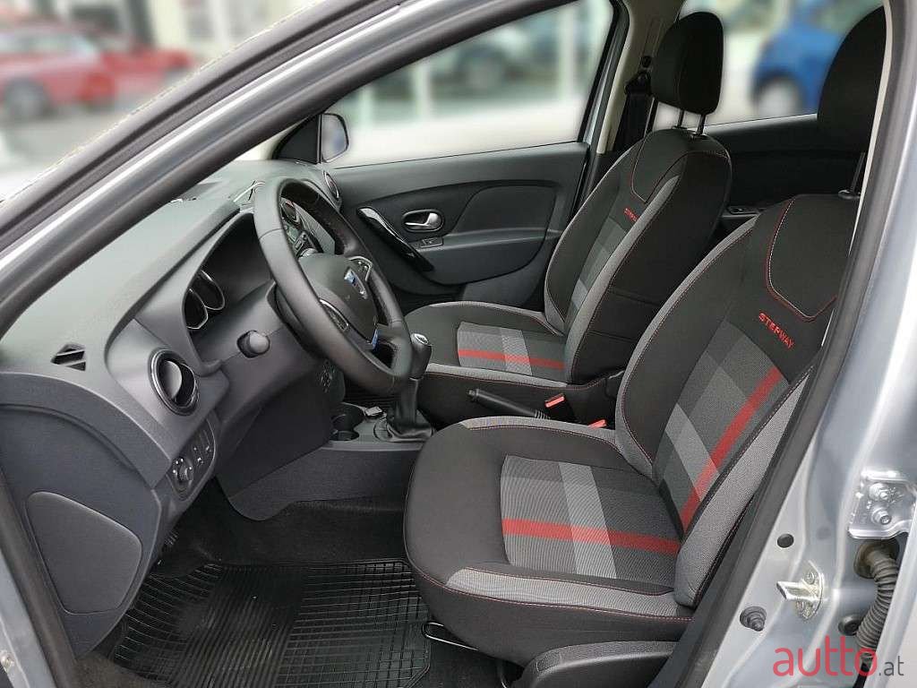 2019' Dacia Sandero photo #3